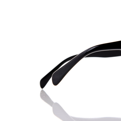Celine Shadow Sunglasses CL 41026/S Black Havana 5 of 8