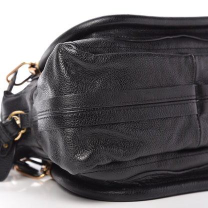 Chloe Calfskin Small Paraty Black 6 of 10
