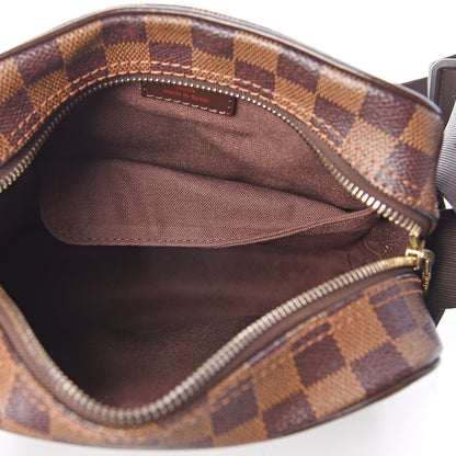 Louis Vuitton Damier Ebene Olav PM Messenger Bag 4 of 8