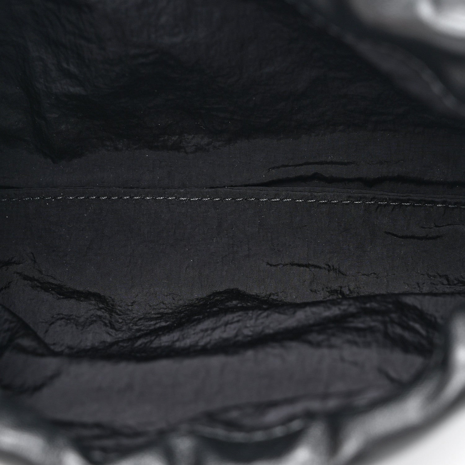 Bottega Veneta Nappa Intrecciato Small Dustbag Black 5 of 10