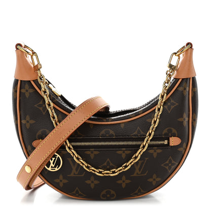 Louis Vuitton Monogram Loop 1 of 8