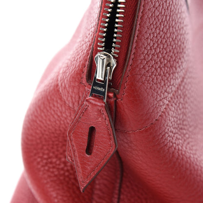 Hermes Taurillon Clemence Bolide 31 Rouge Garance 14 of 19