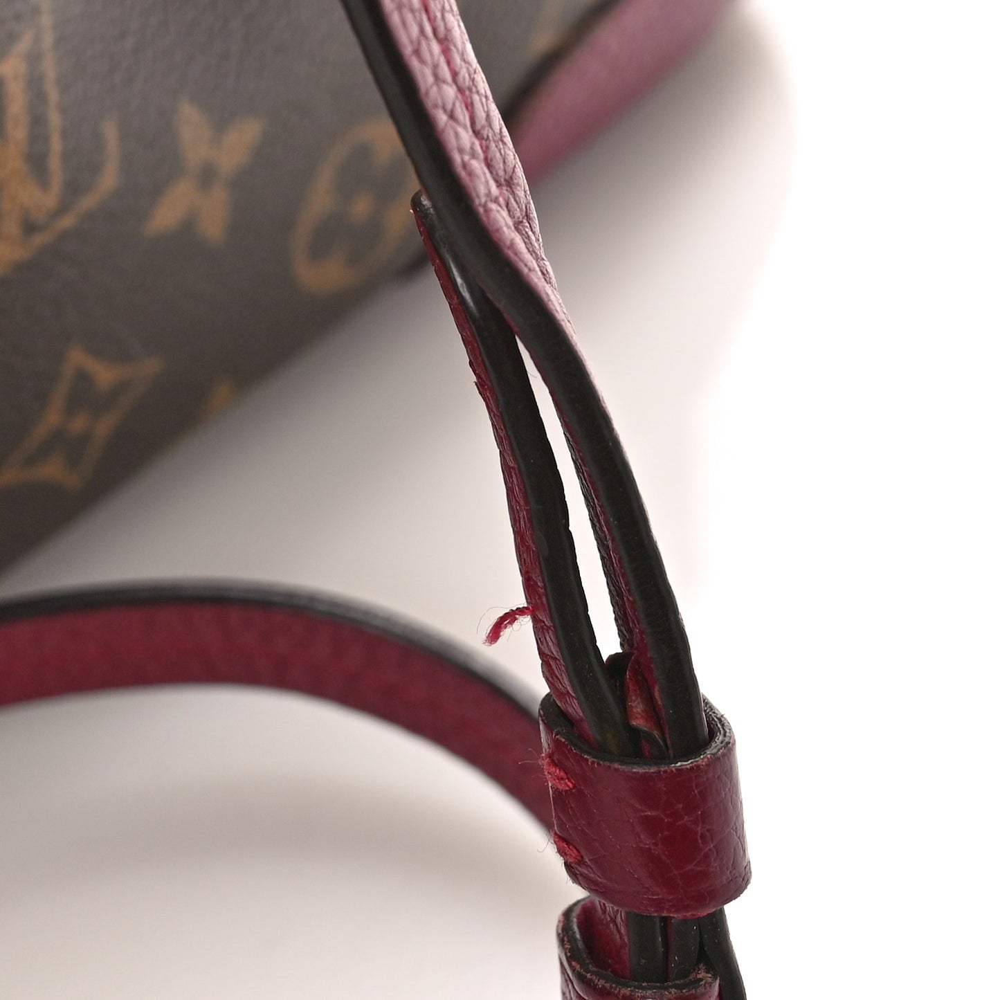 Monogram Retiro NM Raisin