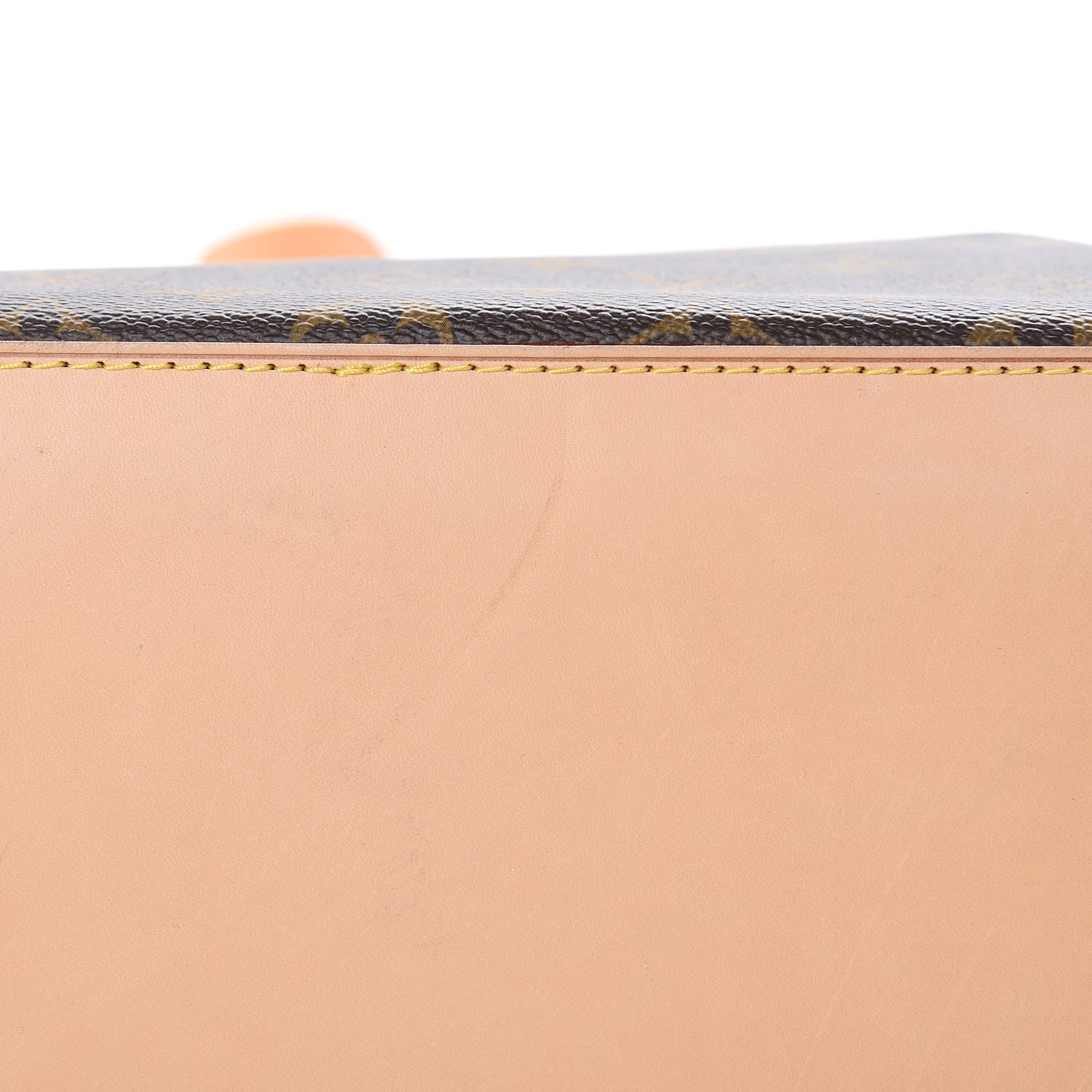 Louis Vuitton Monogram Cabas Mezzo 13 of 14