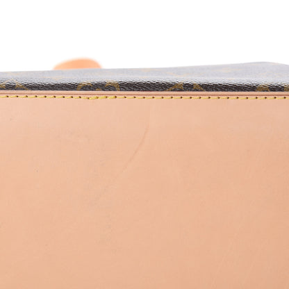 Louis Vuitton Monogram Cabas Mezzo 13 of 14