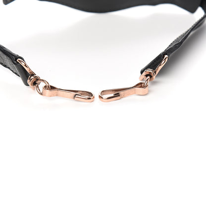 Balenciaga Agneau Arena Shoulder Strap Black 3 of 3