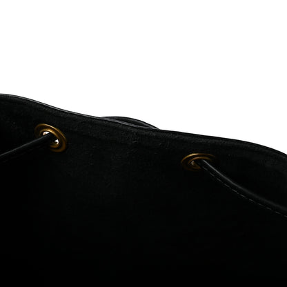 Louis Vuitton Epi Noe Black 7 of 10