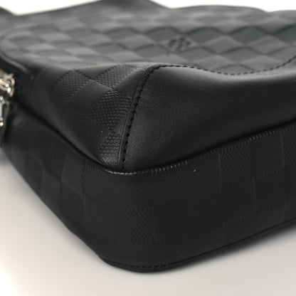 Louis Vuitton Damier Infini Avenue Sling Bag Onyx 7 of 8