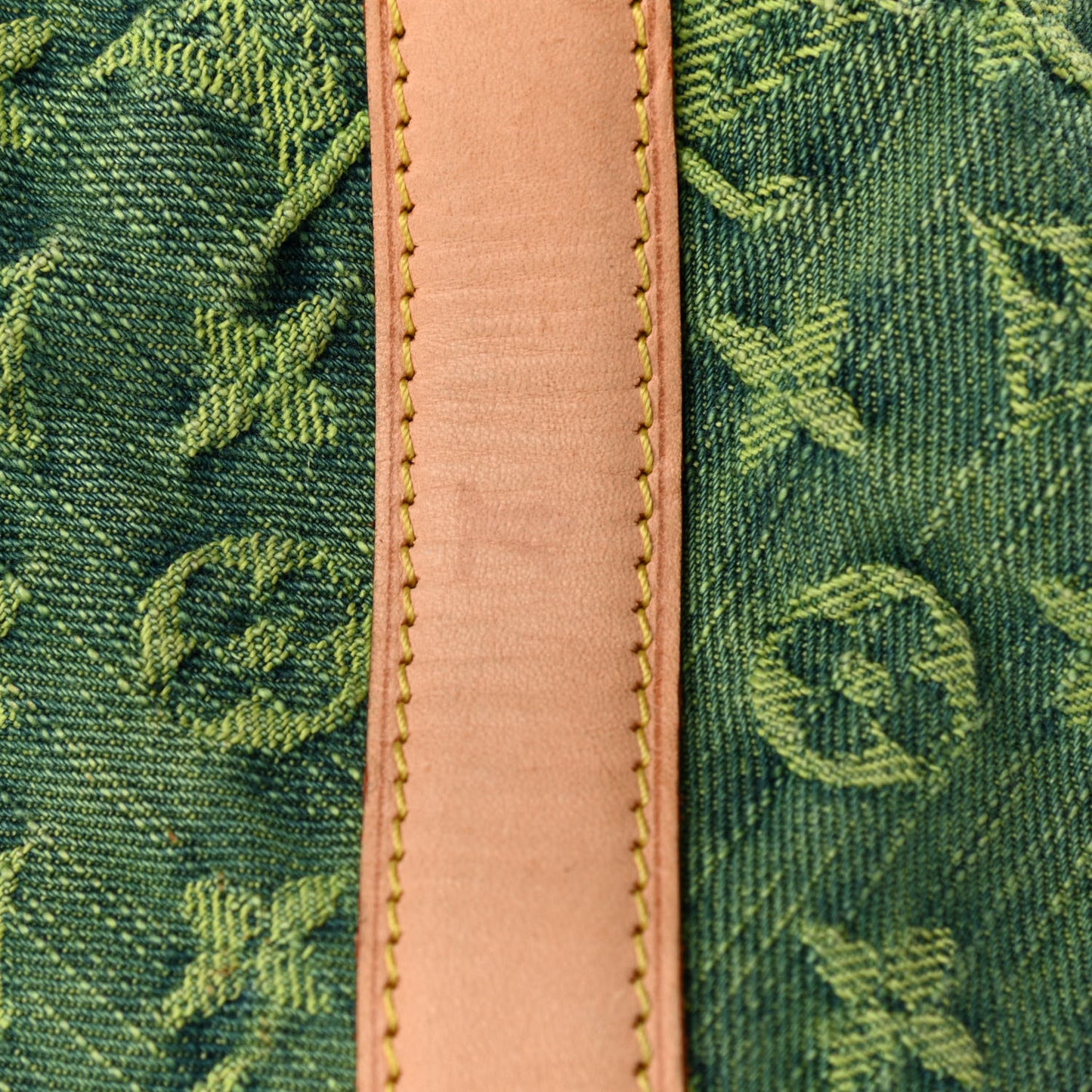 Denim Sunburst PM Messenger Vert