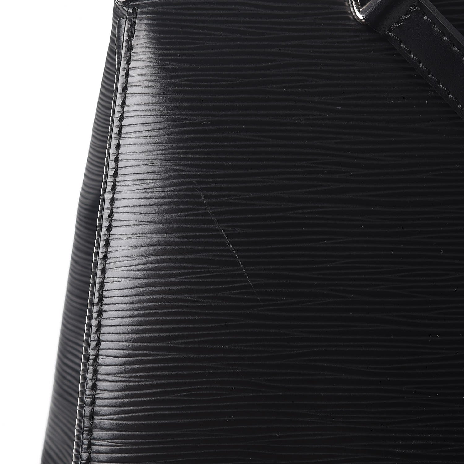 Louis Vuitton Epi Brea GM Black 11 of 16