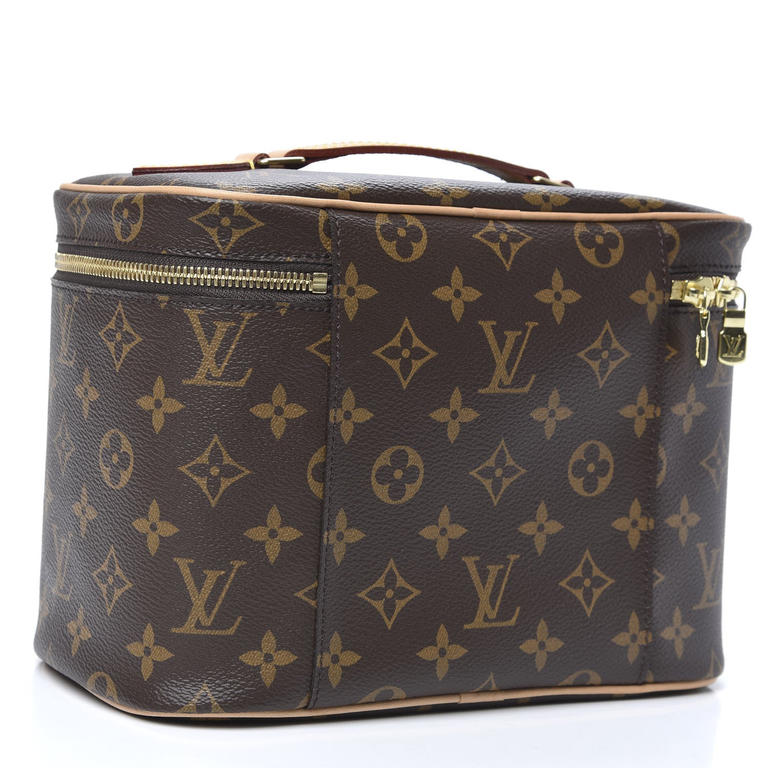 Louis Vuitton Monogram Nice BB 3 of 8