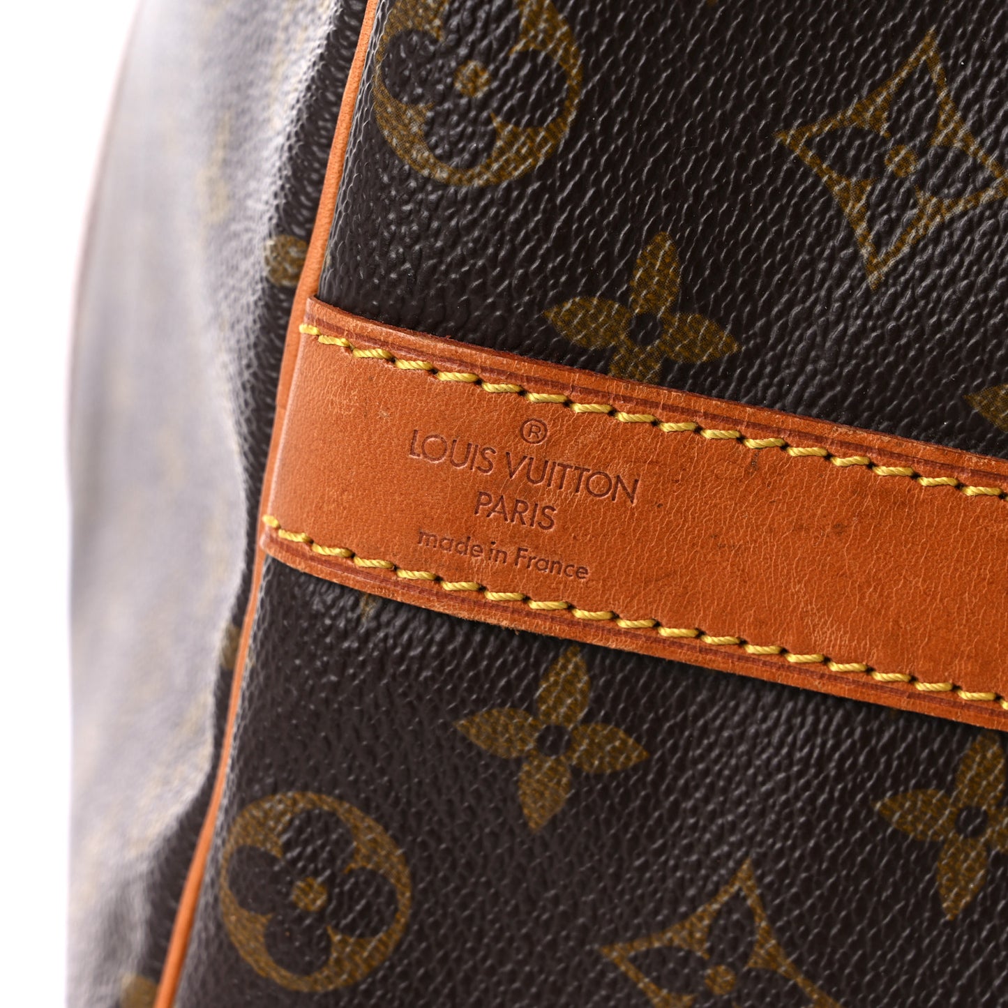 Monogram Keepall Bandouliere 50