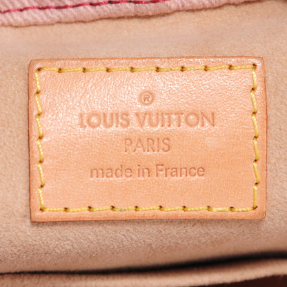 Louis Vuitton Denim Sunray Rouge Fauviste 6 of 7