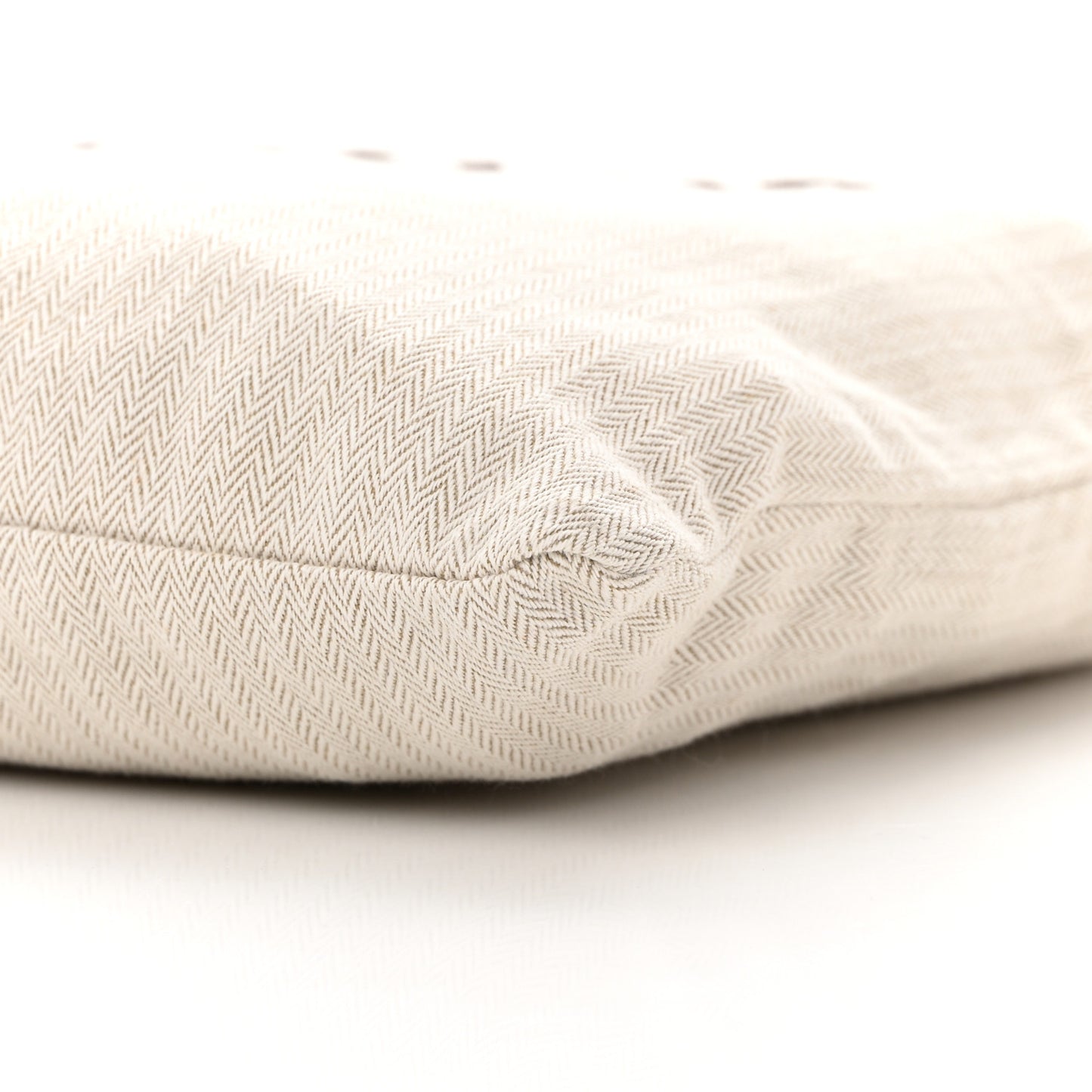 Canvas Swift Aline Grooming Bag Gold