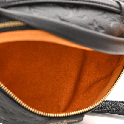 Louis Vuitton Empreinte BumBag Black 5 of 12