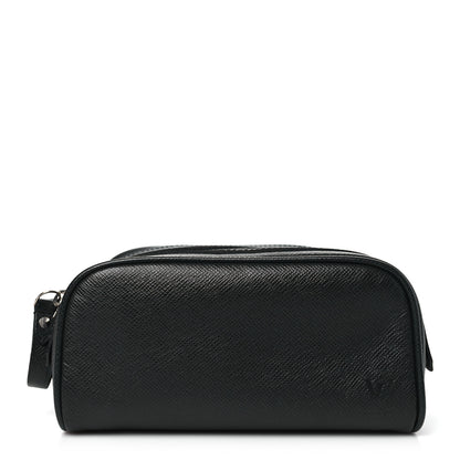 Louis Vuitton Taiga Trousse Ivan Toiletry Bag Ardoise 1 of 9