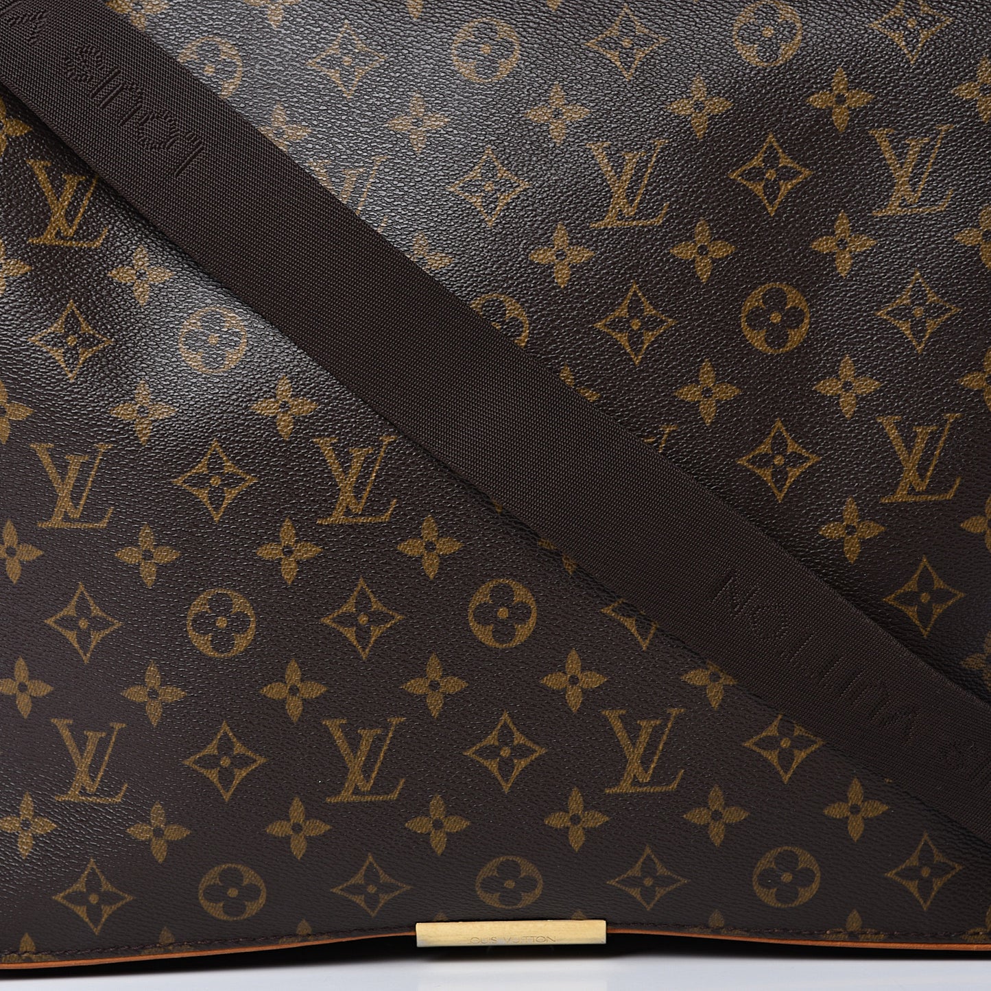 Monogram Abbesses Messenger Bag