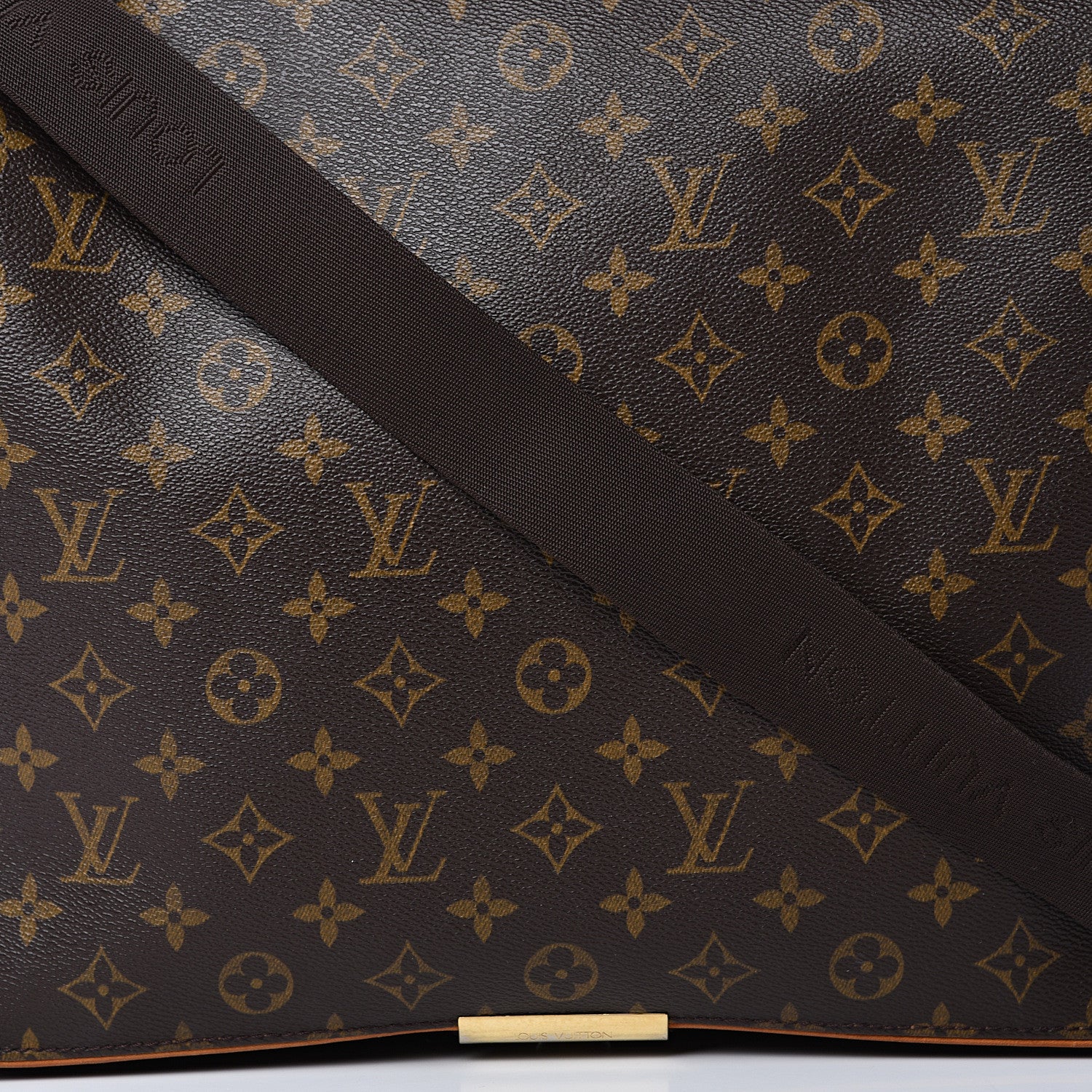 Louis Vuitton Monogram Abbesses Messenger Bag 7 of 19