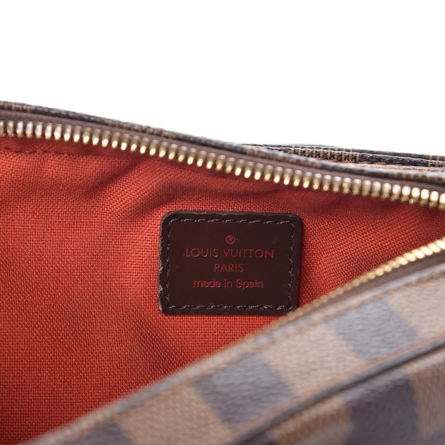 Louis Vuitton Damier Ebene Geronimos 6 of 7