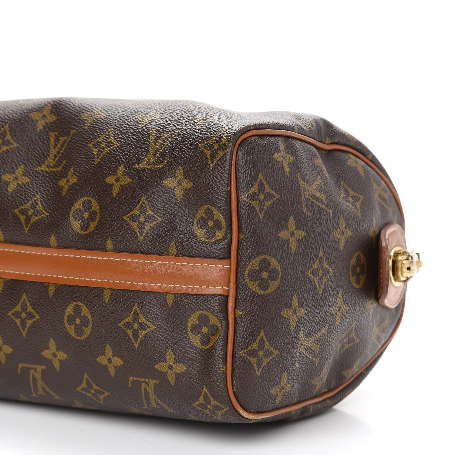 Louis Vuitton Monogram French Company Speedy 25 8 of 9