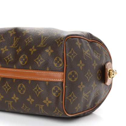 Louis Vuitton Monogram French Company Speedy 25 8 of 9