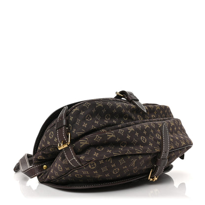 Louis Vuitton Monogram Mini Lin Saumur Ebene 4 of 8
