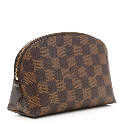 Louis Vuitton Damier Ebene Cosmetic Pouch 3 of 6