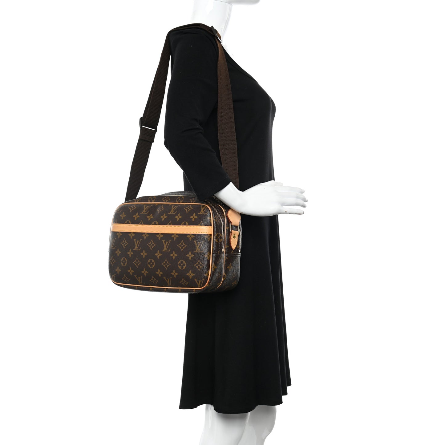 Monogram Reporter PM