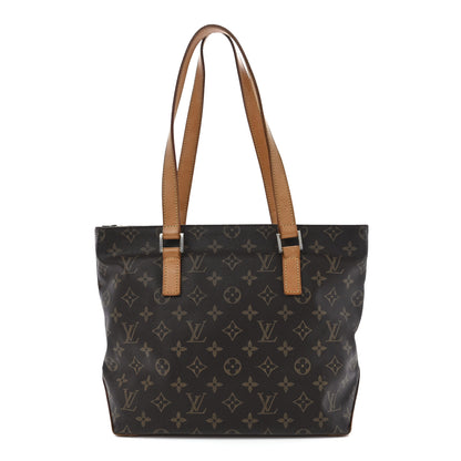 Louis Vuitton Monogram Cabas Piano 1 of 13