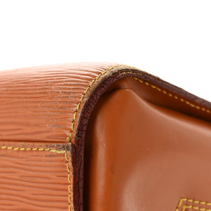 Louis Vuitton Epi Sorbonne Briefcase Cipango 17 of 24