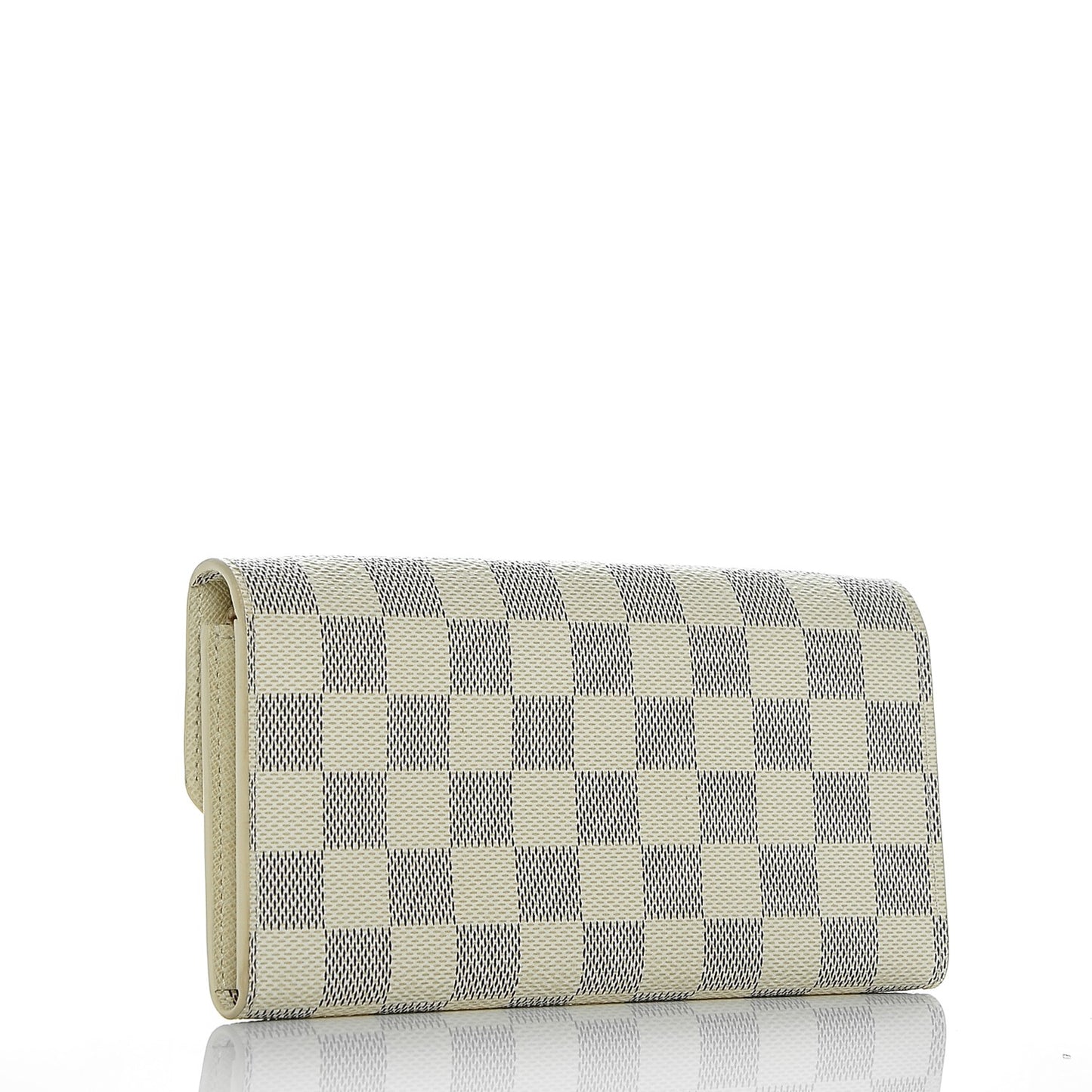 Damier Azur Emilie Wallet
