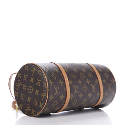 Louis Vuitton Monogram Papillon 30 With Companion 4 of 9