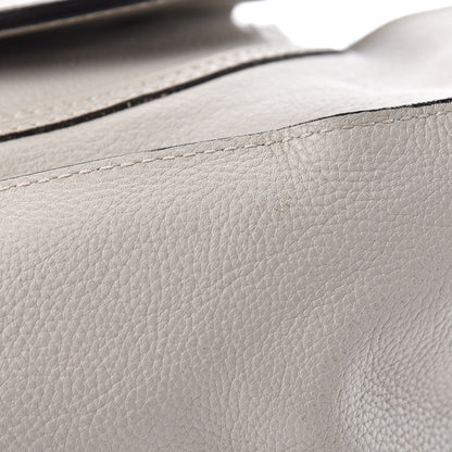 Chloe Calfskin Large Marcie Satchel Dove 13 of 13