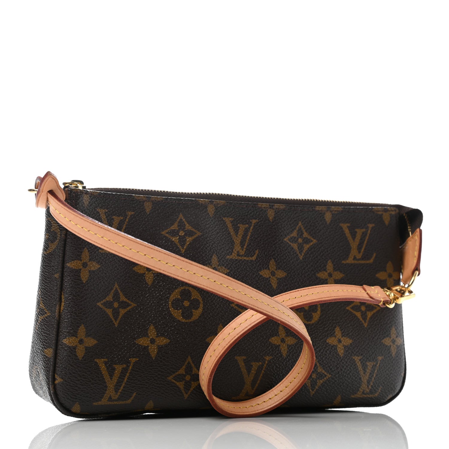 Louis Vuitton Monogram Pochette Accessories NM 2 of 6