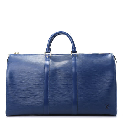 Louis Vuitton Epi Keepall 50 Toledo 1 of 13