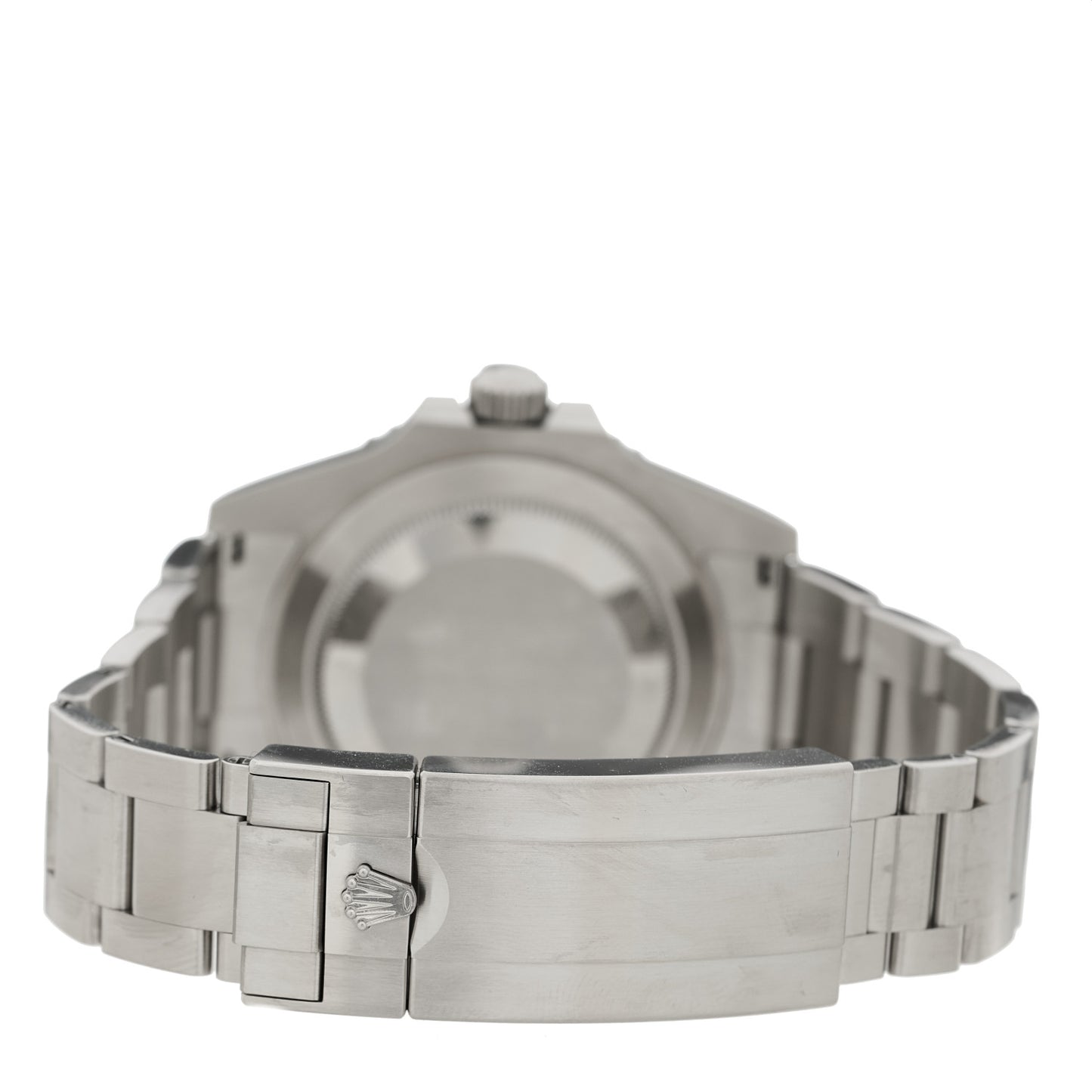 Stainless Steel 41mm Oyster Perpetual Submariner Date Starbucks Watch Black 126610LV