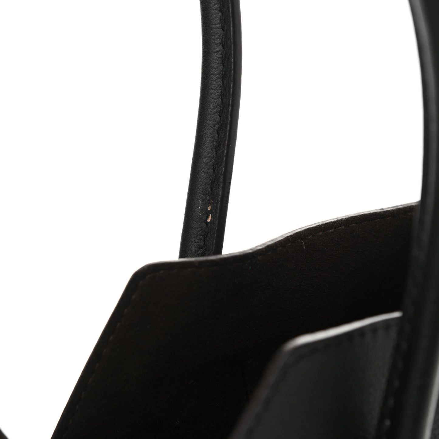 Calfskin Monogram Kimono Tote PM Black