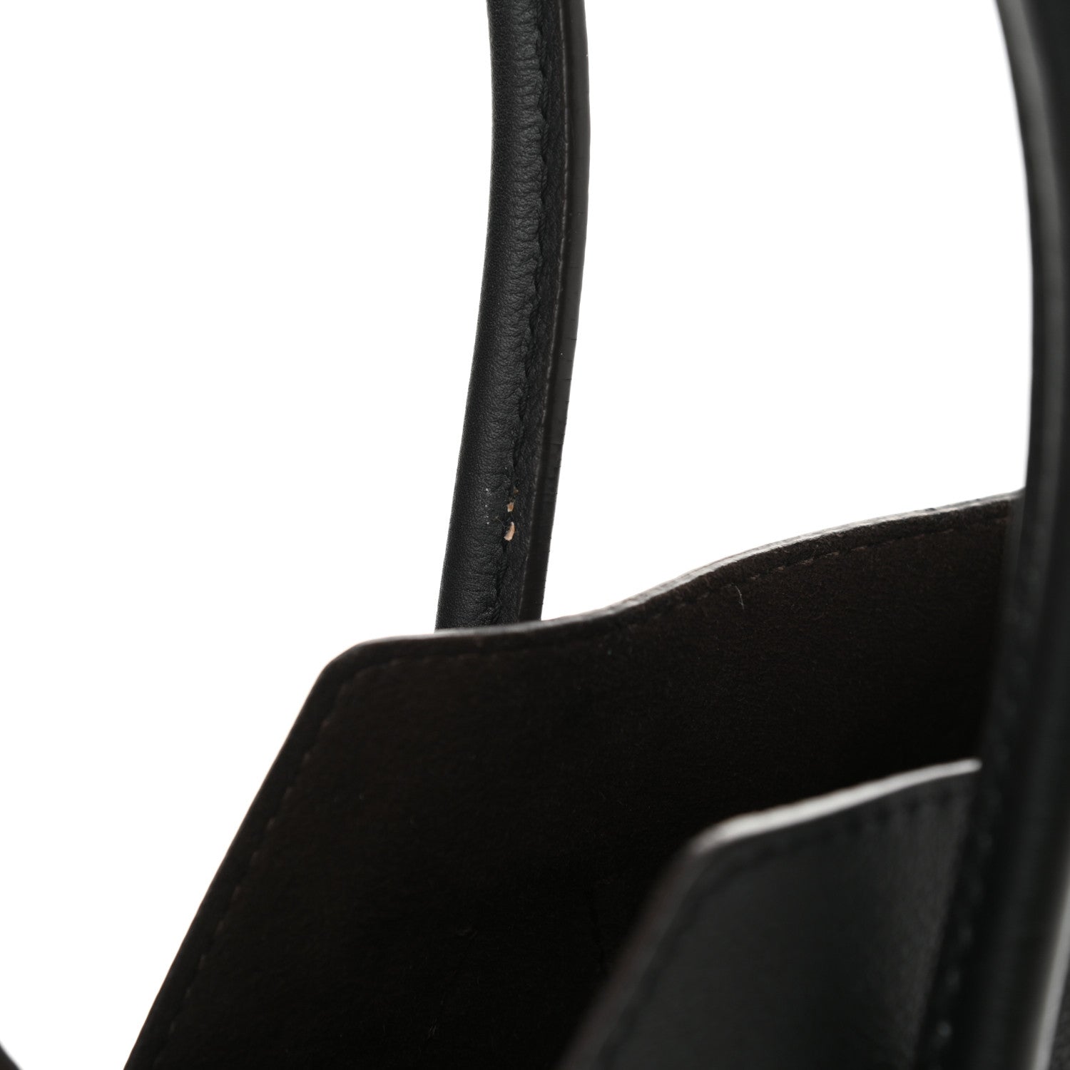 Louis Vuitton Calfskin Monogram Kimono Tote PM Black 14 of 15
