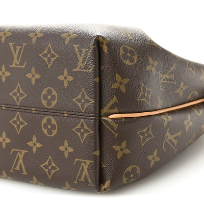 Louis Vuitton Monogram Turenne MM 10 of 12