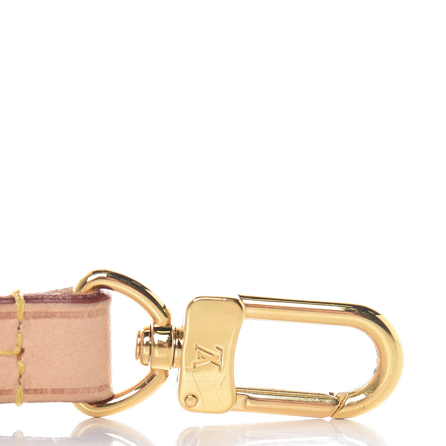 Louis Vuitton Vachetta Pochette Accessories Strap 3 of 3