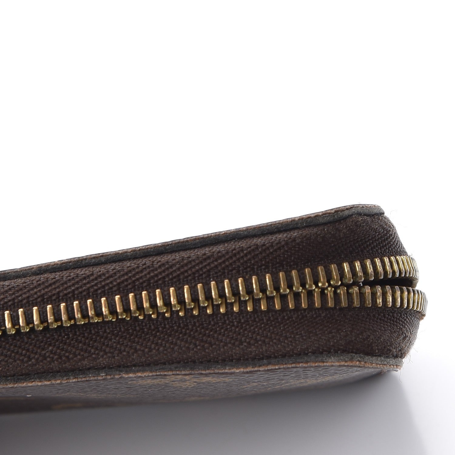 Louis Vuitton Monogram Zippy Wallet 12 of 14