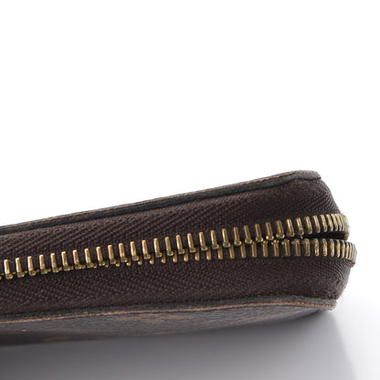 Louis Vuitton Monogram Zippy Wallet 12 of 14