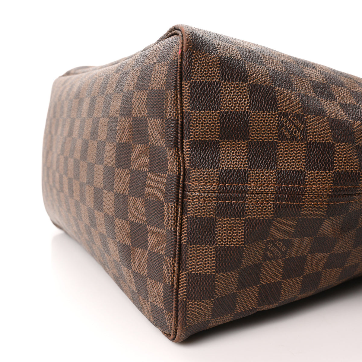 Louis Vuitton Damier Ebene Neverfull GM 9 of 9