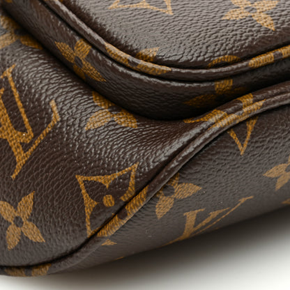 Louis Vuitton Monogram Mini Bumbag 8 of 9