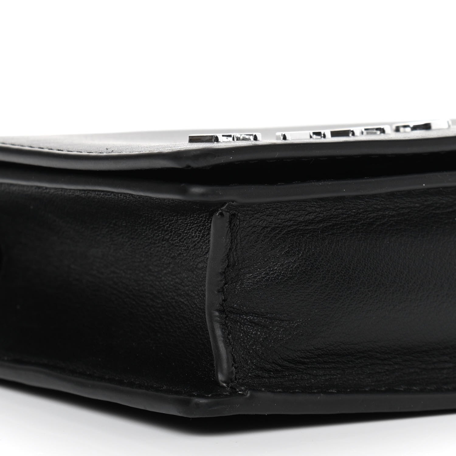 Marc Jacobs Calfskin Double Take Bag Black 9 of 11