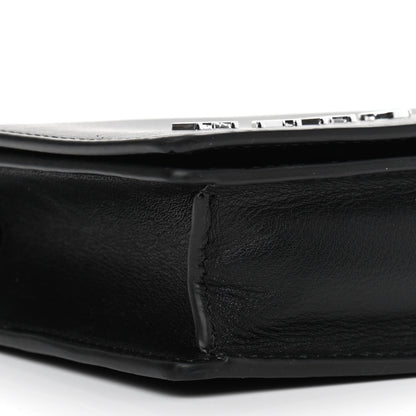 Marc Jacobs Calfskin Double Take Bag Black 9 of 11
