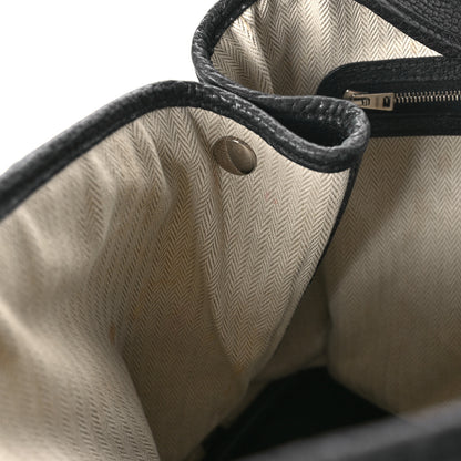 Hermes Negonda Garden Party Tote 36 MM Black 13 of 17