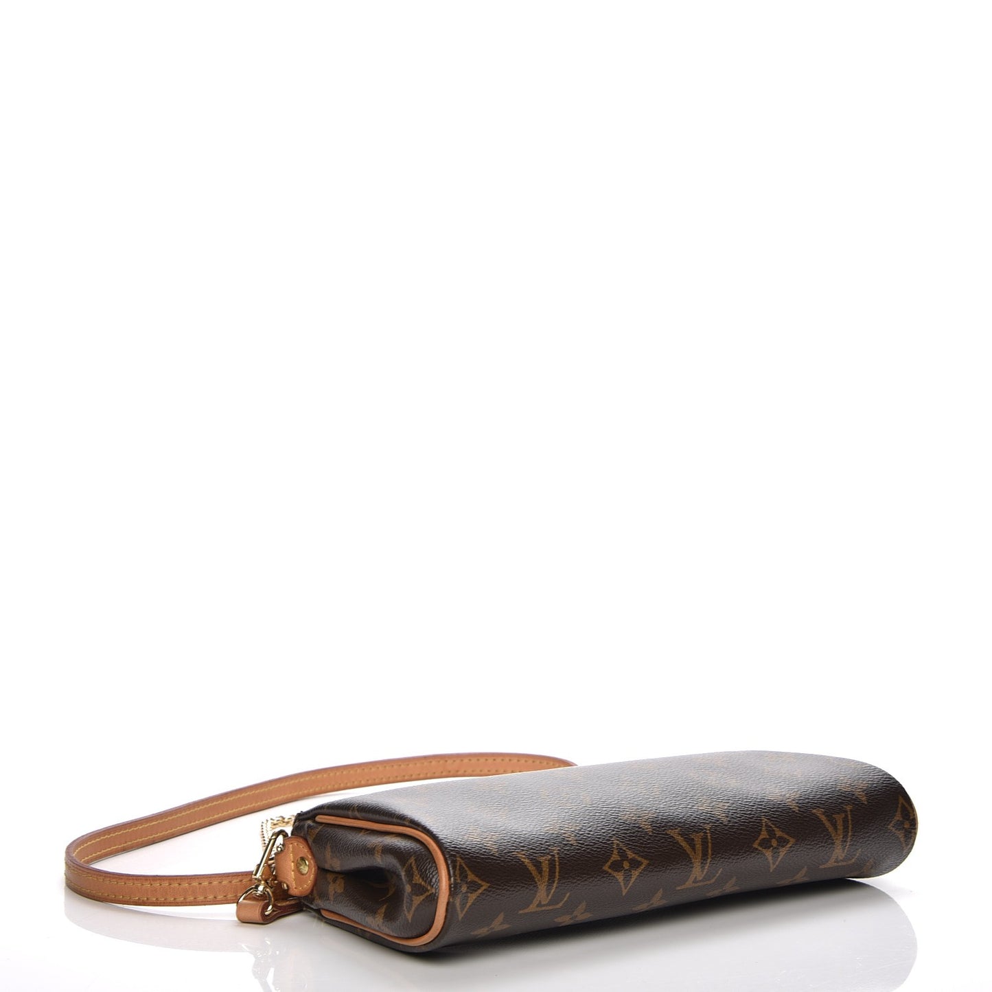 Monogram Eva Clutch