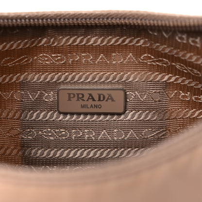 Prada Tessuto Nylon Mini Re-Edition 2000 Bag Cammeo 6 of 13
