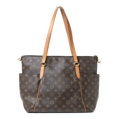 Louis Vuitton Monogram Totally MM 1 of 11